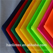 alibaba china supplier tc 80/20 45s 110*76 dyed pocket fabric 186 threads